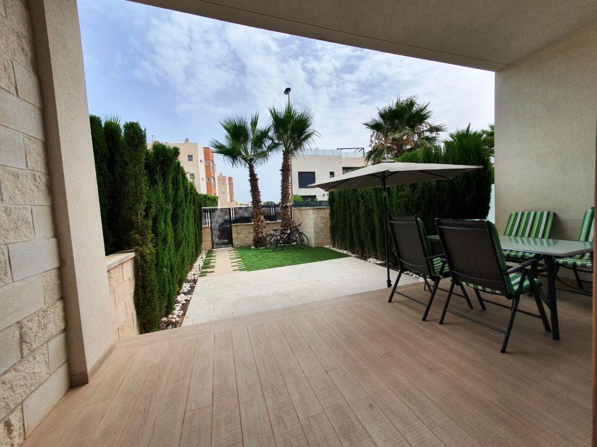 Euromarina - Apt 7 Apartamento Orihuela Exterior foto
